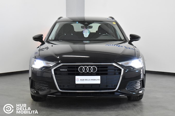 AUDI A6 Avant 40 2.0 TDI quattro ultra S tronic Business